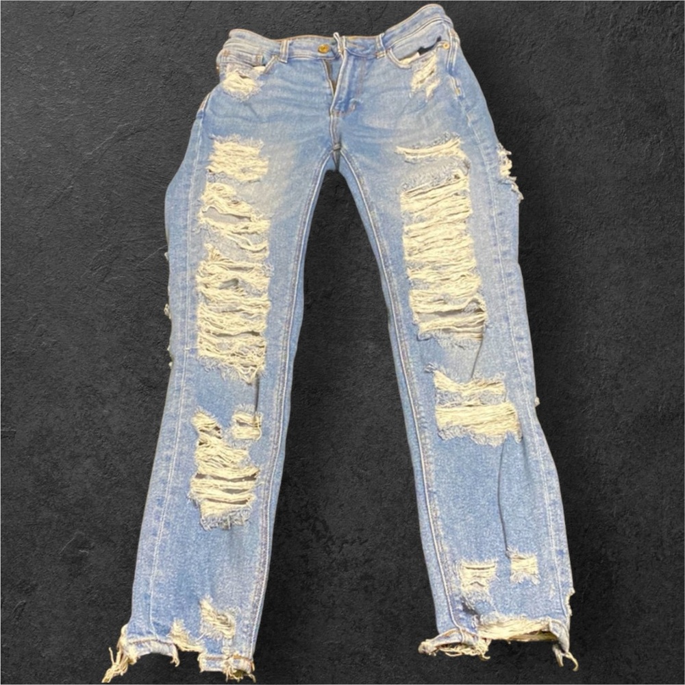 American Eagle Mom Jeans
